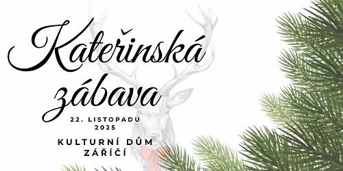 Kate\u0159insk\u00e1 z\u00e1bava