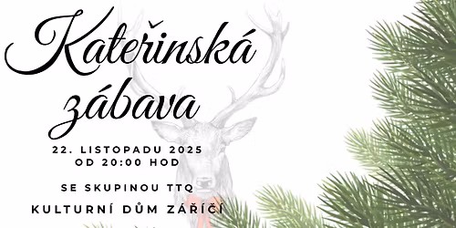 Kateřinská zábava