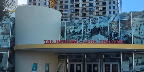 Concrete, Culture, and Climate: The Story of Historic Overtown