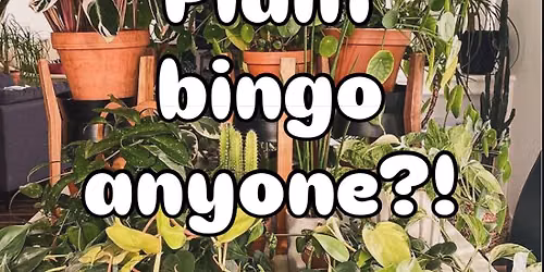Plant Bingo at The Apple Barn