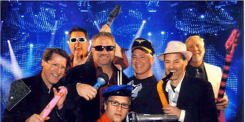 BentPeter Plays its Inaugural Show at Old Almaden!!