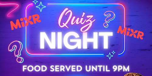 Let's Get Quizzical!