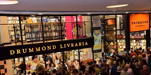 happy hour do Mercado Editorial