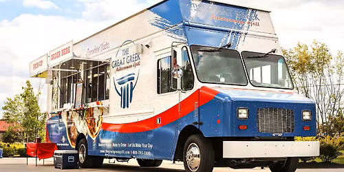 The Great Greek Food Truck