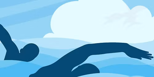 Zee-Zwemmen De Panne