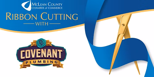 MCCC Ribbon Cutting: Covenant Plumbing