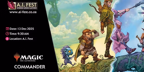 Magic: the Gathering [Commander]