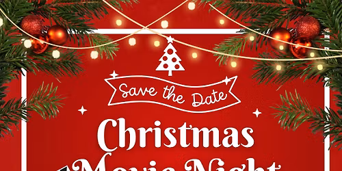 Kids First Pediatrics-Christmas Movie Night