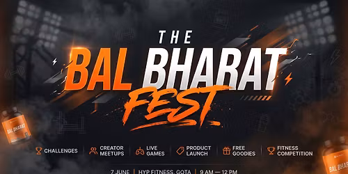 The Bal Bharat Fest