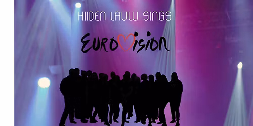 Hiiden Laulu Sings Eurovision -kev\u00e4tkonsertti