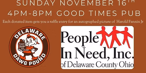 Food & Coat Drive