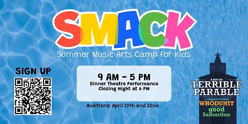 SMACK CAMP