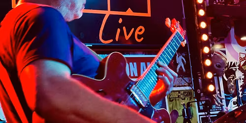 Glen Parish & The Groove Masters