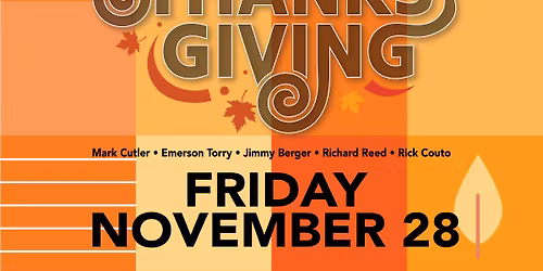 The Schemers Thanksgiving