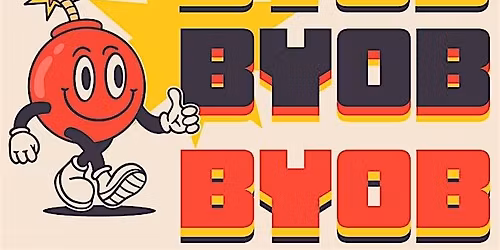 NEW JOKES! Bomb Shelter @ The Gimmick! (BYOB Comedy Show!)