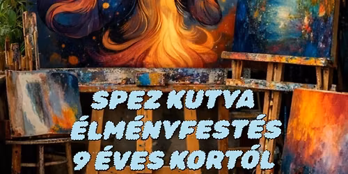 Spes kutya \u00e9lm\u00e9nyfest\u00e9s 9 \u00e9ves kort\u00f3l 