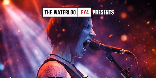 Hearts & Hand Grenades | Molly Karloff @ The Waterloo