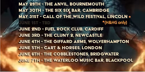 Hearts & Hand Grenades 