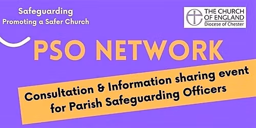 PSO Network Event