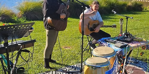 FINAL OPEN MIC IN NATURE