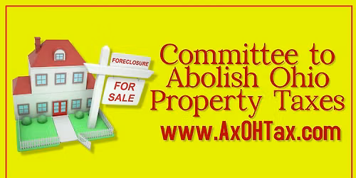 Sign The Petition To ABOLISH Ohio Property Tax