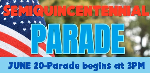 Coventry's Semiquincentennial Parade