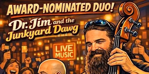 Dr. Jim and the Junkyard Dawg Rock the War Memorial