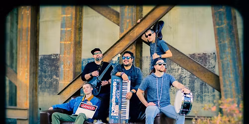 Shake Hands With Danger at Dempsey's!