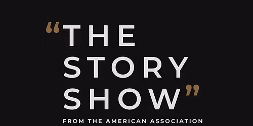 AAUW's 6th Annual Story Show
