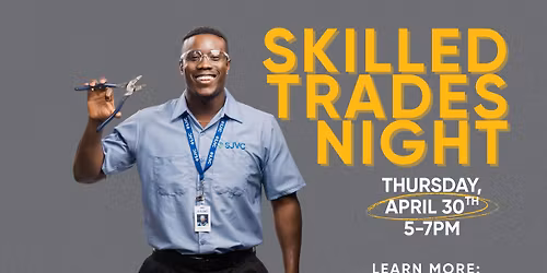 Skilled Trades Night 