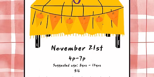 Friendsgiving Game Night