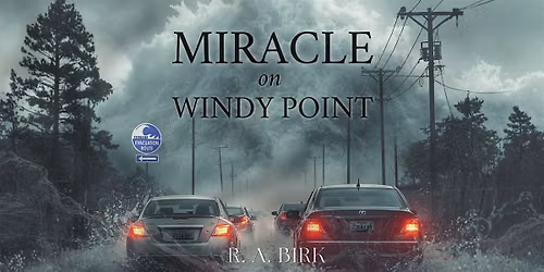 MIRACLE ON WINDY POINT BOOK LAUNCH PARTY