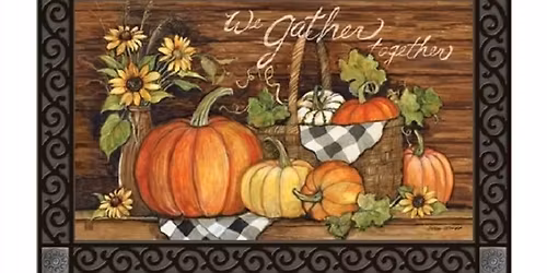 Harvest Festival 2025 & Farmer Basket Collection