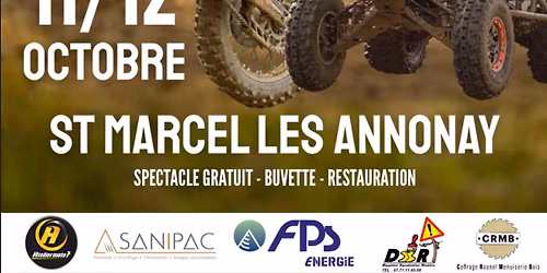 Endurance de St Marcel Lès Annonay