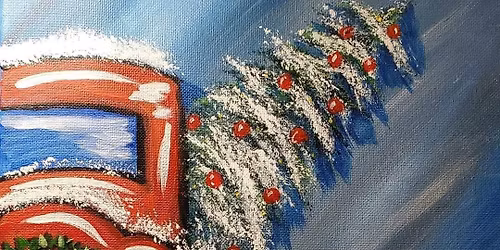 Santa's Truck (Summerville)