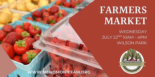 Menomonie Farmers Market