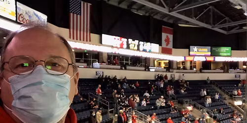 Allen Americans at Utah Grizzlies at Maverik Center