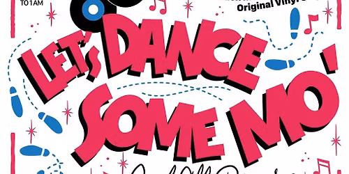 Let's Dance Some Mo