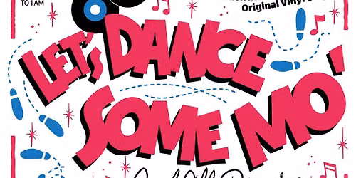 Let's Dance Some Mo