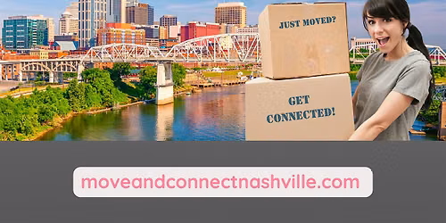 Move & Connect Nashville