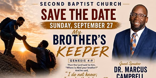 Men's Day Worship Service 2026