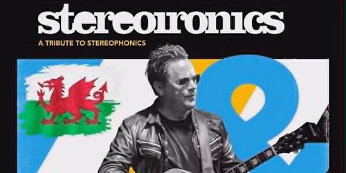 Maniac Street Preachers v Stereoironics | The Tivoli, Buckley