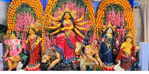 Bangladesh Puja Association (Durga Puja)