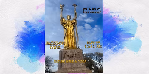 Nature Walk and Yoga