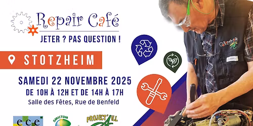 repair caf\u00e9 Stotzheim