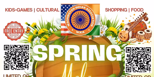 Spring Mela