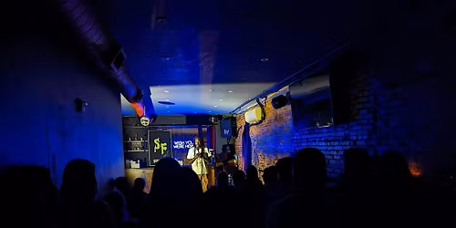 FREE LATE NIGHT STAND UP COMEDY SHOW! WASHINGTON DC U STREET