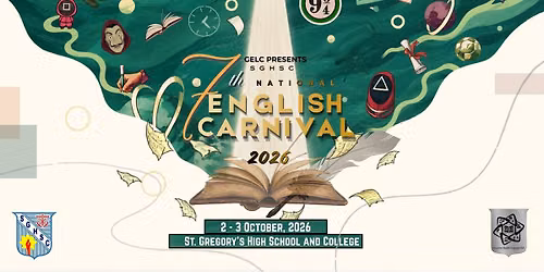 GELC Presents SGHSC 7th National English Carnival 2026