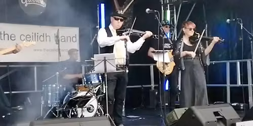 New Year's Eve ceilidh 2025