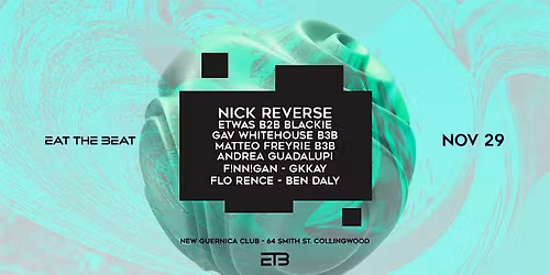 Eat The Beat : Unity